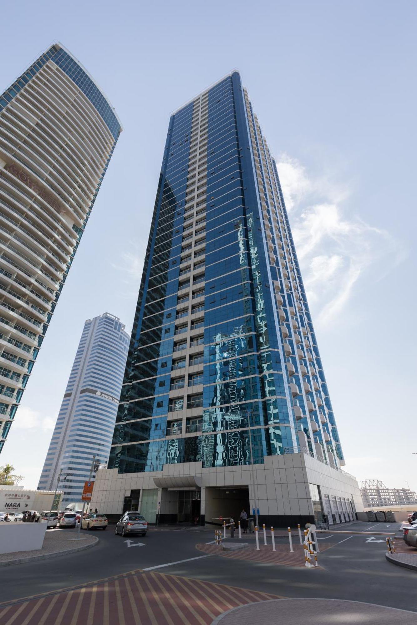 Apartment Cozy, Compact, Equipped Studio, 8 Mins From Metro Dubai